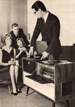 vinylespassion:  Philips, 1960. 