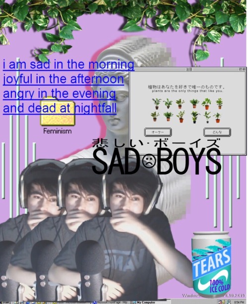 vanillaleafy:  Leaf dad has acknowledged our existence  What do?
