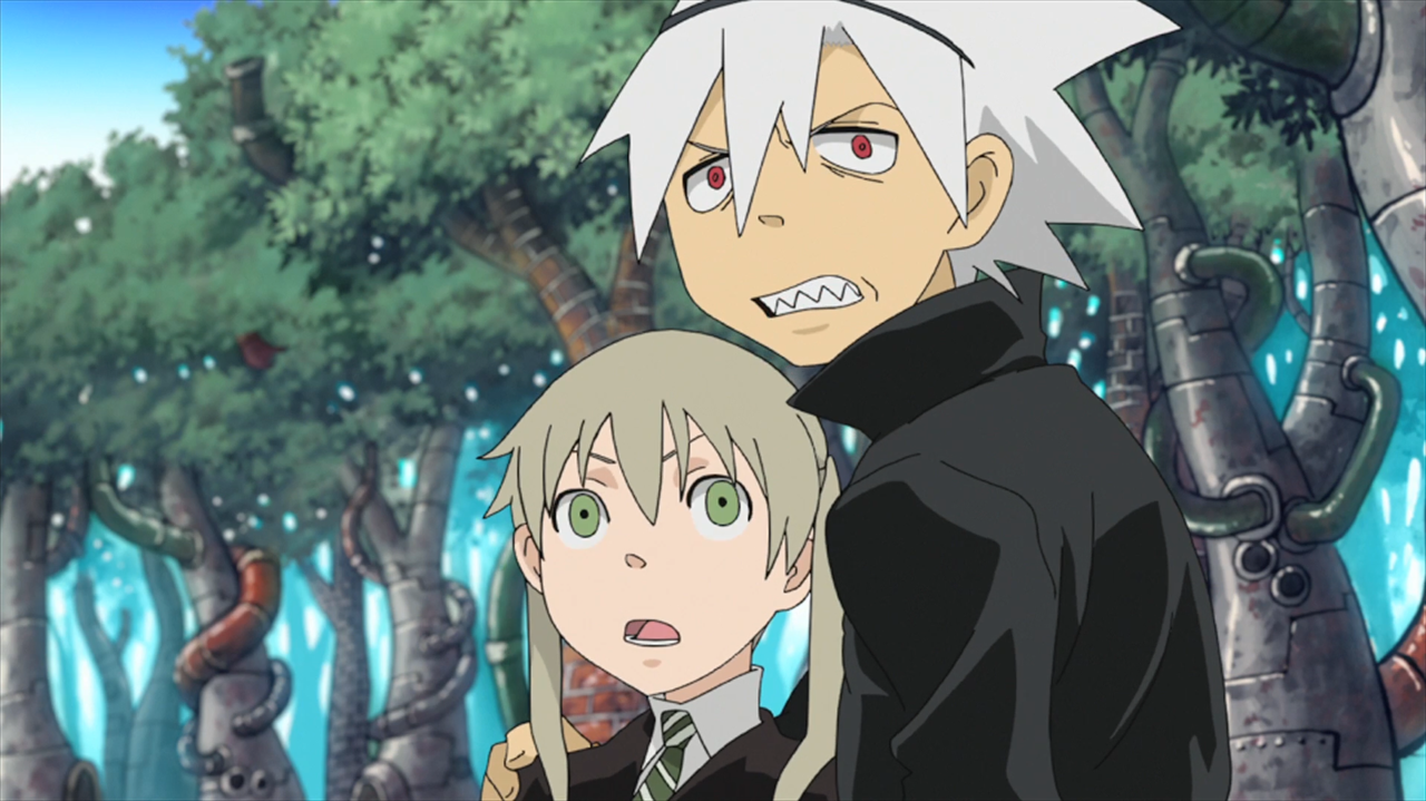 Episode 27, Soul Eater Wiki