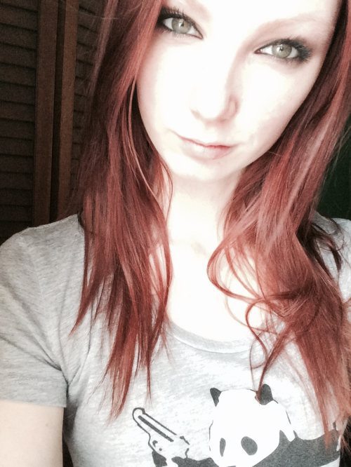 taburedheads:  Try TrueTabu For More Sexy Redheads Like This One 