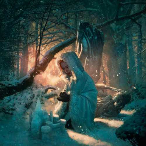 theartofanimation:  Michael Komarck