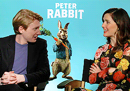 half-lightl:  “He is all about getting giggles out of us all the time.” —