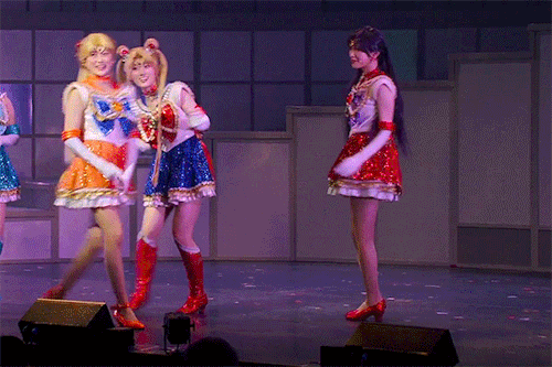 senshidaily:sera myu appreciationMy name is Minako Aino. I’m in junior high school just like you guy