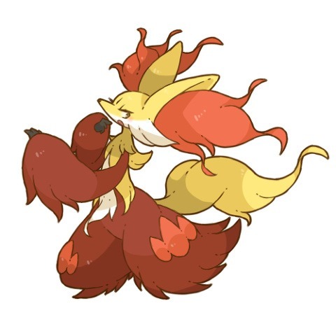 isodelphox:  カロス by とわ 