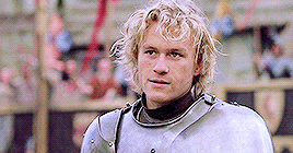 grincarved: dailyheathledger:    Heath Ledger (April 4, 1979   –   ∞)  “I’m