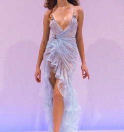 strangespells: Thierry Mugler Spring/Summer,