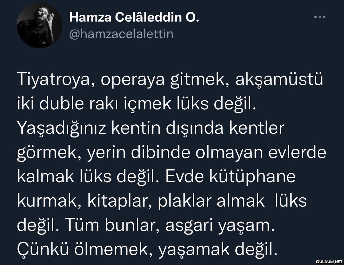 Hamza Celâleddin O....