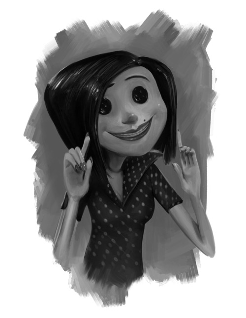 somehow-shifted: Coraline[x]