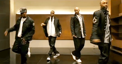 needticketstopearljam:  You already know - 112   soft ghetto kings.