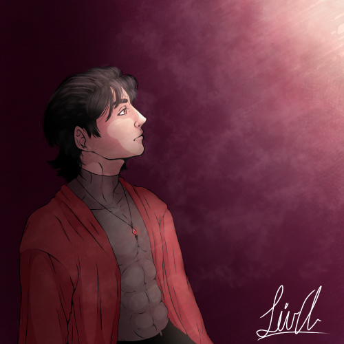 It's Been Awhile Since I've Last Drawn An Orginal Character, So It Was Fun To See How I've Improved My