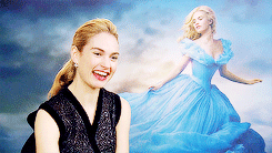tdcat: “I loved all the Disney princess movies. I was completely infatuated with