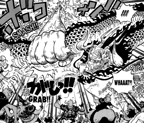 One piece 1044 (25/3/2022)…I have no words to describe what all of us just saw… This i