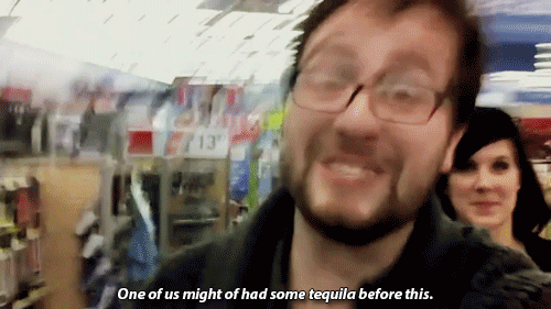 ariemaes:  rt life: walmart trips and a redemption dog (x) 