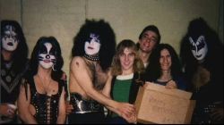 KISS &amp; RUSH 1975