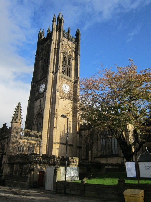 church tower