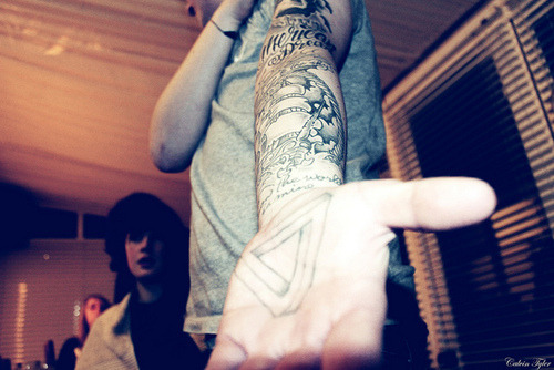 tattoolovehome:  Did you know about these weird addictions? You can be addicted to
