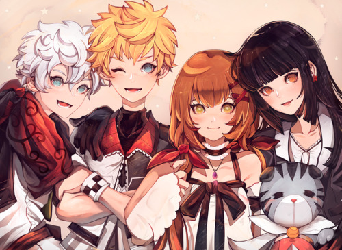 kvover:  I hope Strelitzia comes back :(