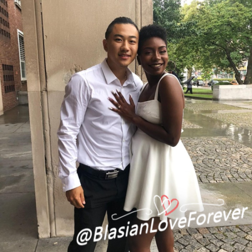 It’s Shoutout Time~ Let’s Show Them Some Love!  😊 Congratulations to the Cute Couple of the Week! 😊 




→ Asian Men & Black Women Dating 💕 #AMBW#BWAM #Asian and Black #Blasian Marriage #Black Women Asian Men