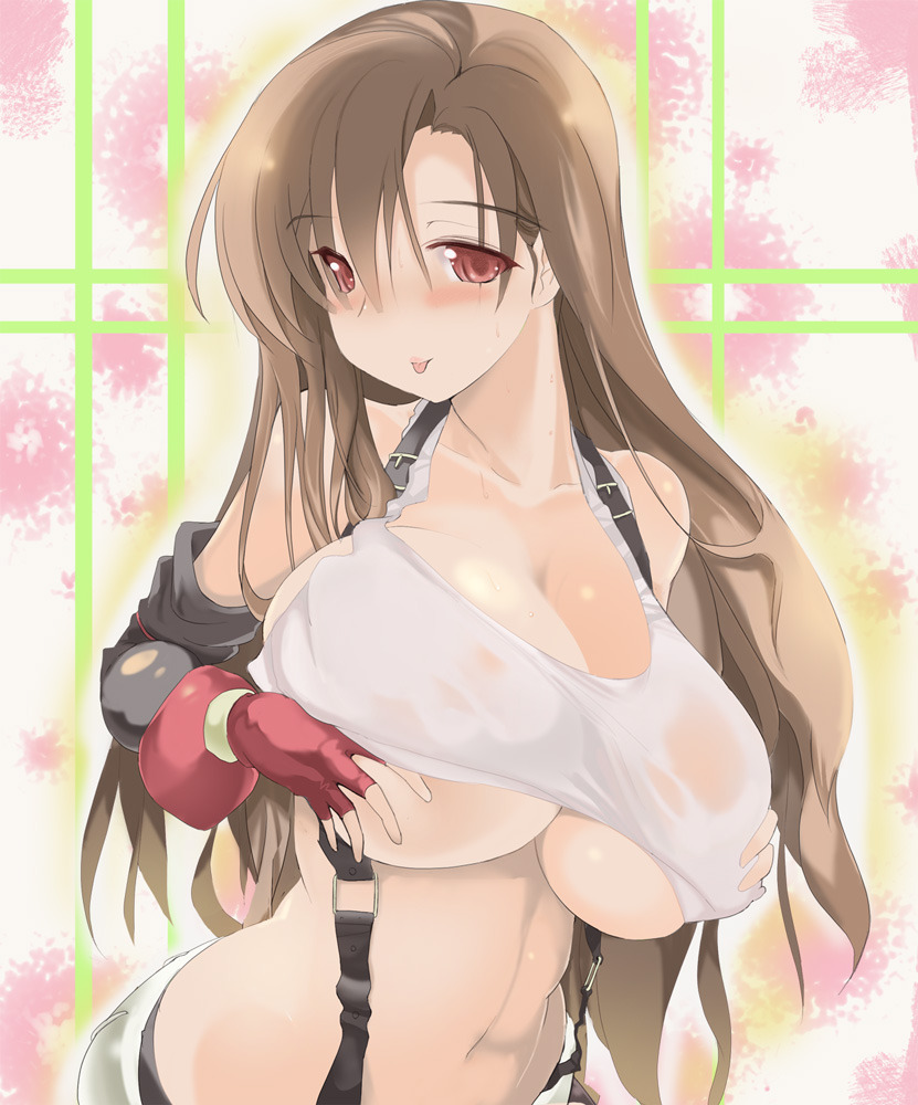 hentaibeats:  TIfa Lockhart Set 3! Requested by Anon!(ﾉ◕ヮ◕)ﾉ*:･ﾟ✧