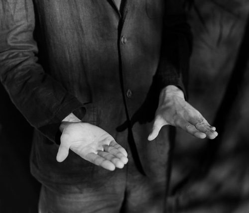 fotoroom:  We Are the Ones Turning © Ana ZIbelnik 