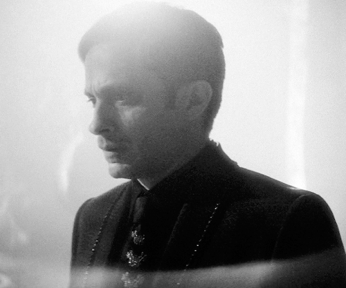 Gael García Bernal As Jack Russell Werewolf By Night (2022) | Dir. Michael Giacchino
