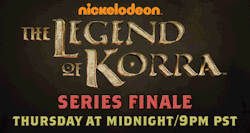 Korranation:  Korra Nation, Let’s All Come Together For The Series Finale! We’re