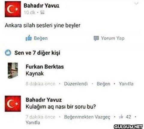 C Bahadır Yavuz 10 dk...