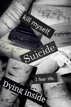 suicide | Tumblr on We Heart It.