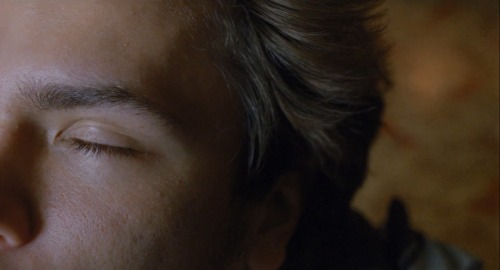 le-passager:    “There is no reason to know the time. We are timeless.”  My Own Private Idaho (1991) - River Phoenix