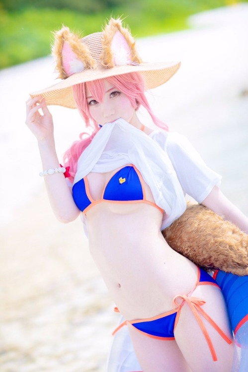 Tamamo - Madoromizz