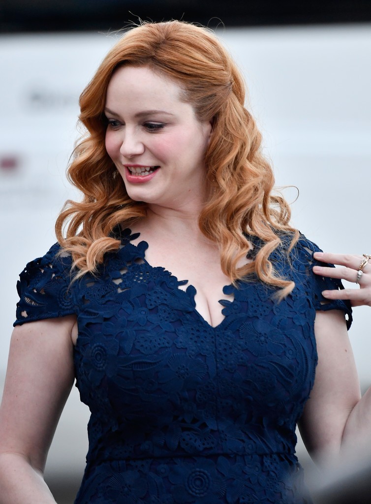 Christina Hendricks