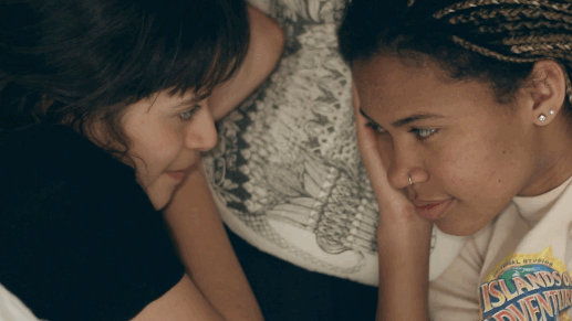 amandla:  micdotcom:  Watch: Amandla Stenberg wrote, directed and edited this short