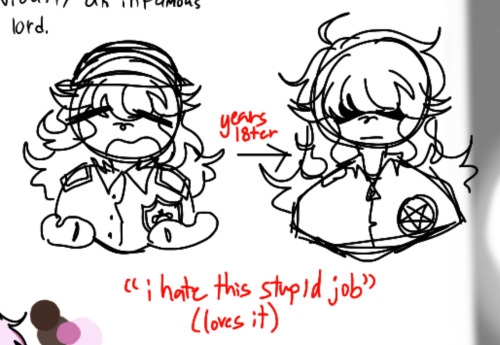 Not Me Oc Posting Again Ehebebbe,,,, I Fr Love LFG/Lucky Sm Especially Her Pressure Form I Love Having