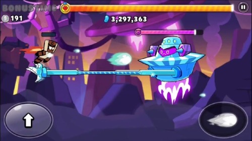 today’s robot of the day is: space candybot from cookie run!