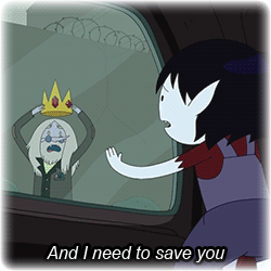 dewogong:  &ldquo;This magic keeps me alive, but it’s making me crazy. And