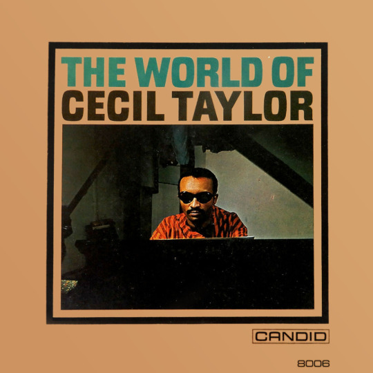 > — Records Legendary, Blog Oblivion Unit Cecil The Taylor Complete, The