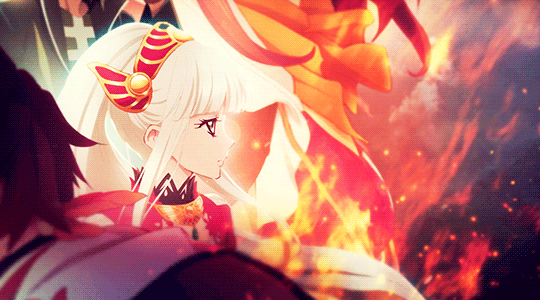 dark-kratoast:   The Journeys of the Shepherd go beyond Zestiria. (x)  
