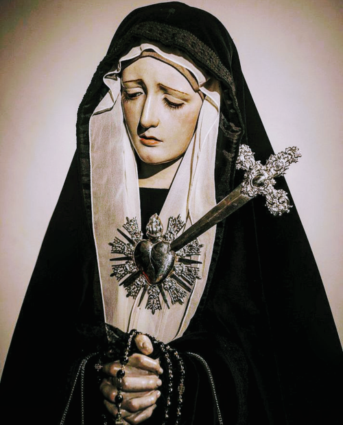 allaboutmary: Mater Dolorosa