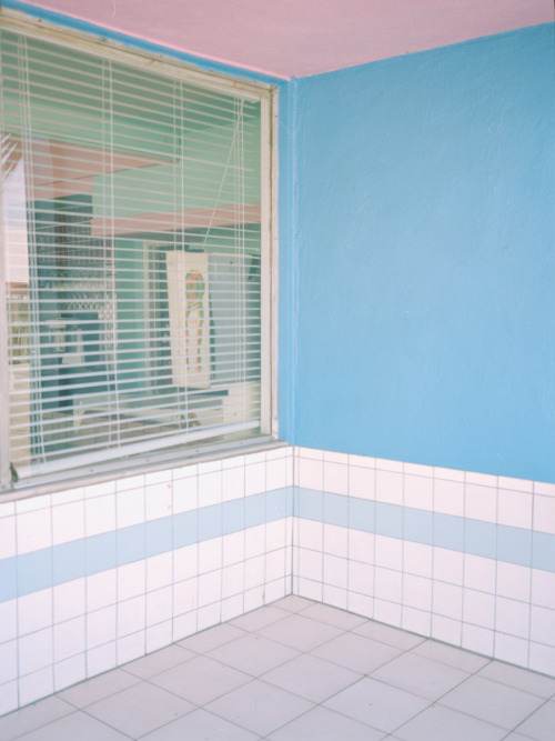 monicamoraru:LA corners, 2015.