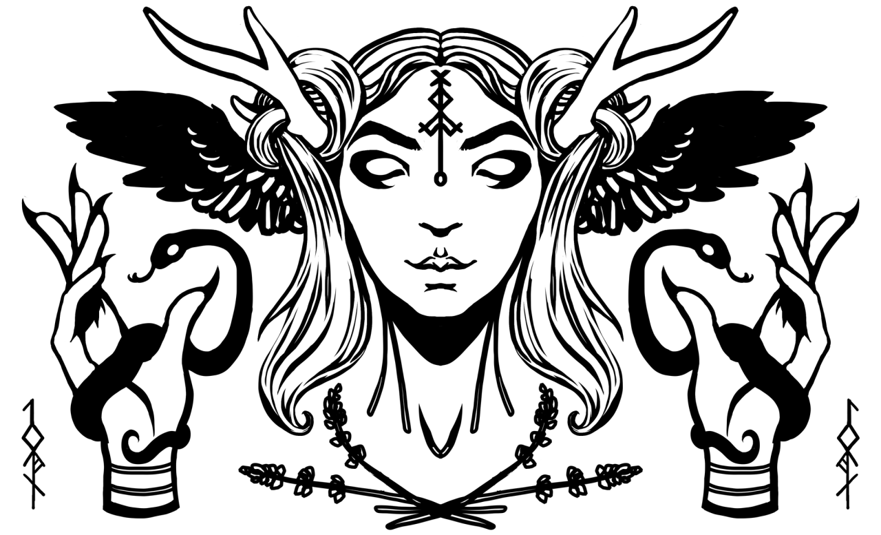 The Occult Gallery