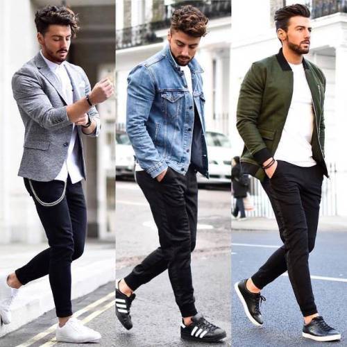 men's fashion & style