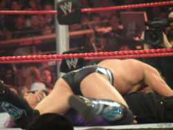 rwfan11:  Chris Jericho- rear shot 