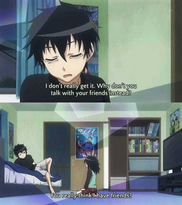 annoyed-of-people:  captaincrunchmakesmebleed:  I swear this show is about one of
