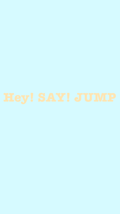 Hey! Say! Jump iphone background || size: 640 x 1146 **Please like or reblog if used 