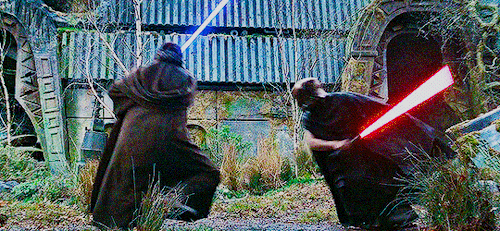 Ahsoka Vs Marrok (Ahsoka) | Sol Vs Qimir (The Acolyte) For @azurecanary