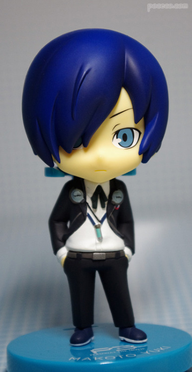 g-rave: Persona 3 Kyun charas are lovely