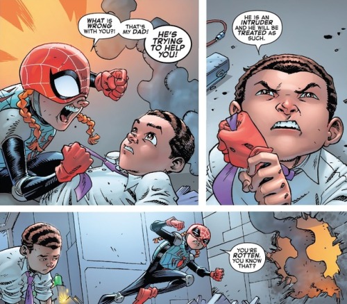 comicstallion: From Amazing Spider-Man: Renew Your Vows Vol. 2 #010, “A Day in the Life of an Osborn