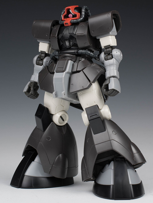 cgue-515: HG　ドム試作実験機　レビュー