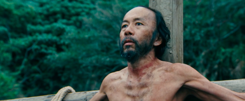 A few images from “Silence” by Martin Scorsese, based on the novel written by Shusaku Endo.This movi