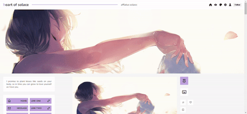 Theme #06: Afflatus By @pneuma-themes